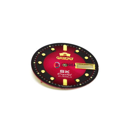 Циферблат для часов Orient SK красный CO-008 - 7